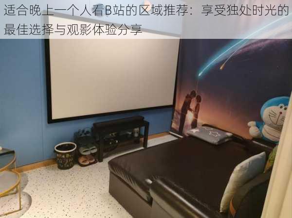 适合晚上一个人看B站的区域推荐:享受独处时光的最佳选择与观影体验分享