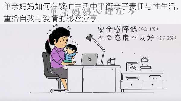 单亲妈妈如何在繁忙生活中平衡亲子责任与性生活,重拾自我与爱情的秘密分享
