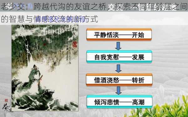 老少交：跨越代沟的友谊之桥，探索不同年龄层之间的智慧与情感交流的新方式