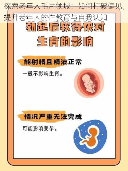 探索老年人毛片领域:如何打破偏见,提升老年人的性教育与自我认知