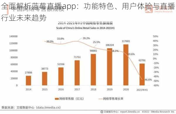 全面解析蓝莓直播app：功能特色、用户体验与直播行业未来趋势