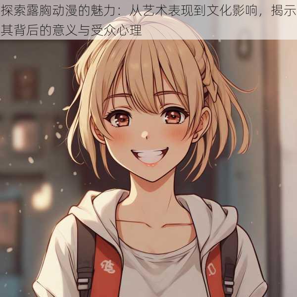 探索露胸动漫的魅力:从艺术表现到文化影响,揭示其背后的意义与受众心理