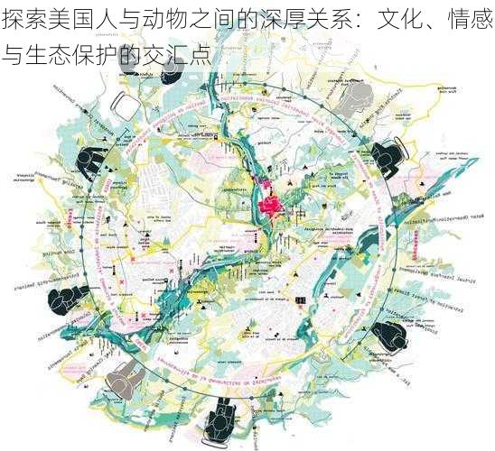 探索美国人与动物之间的深厚关系:文化、情感与生态保护的交汇点