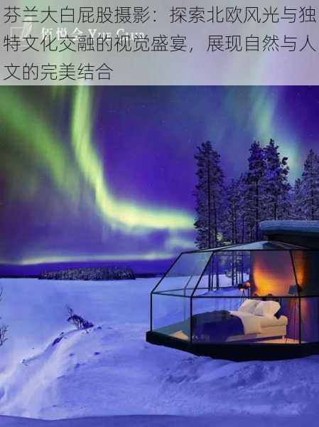 芬兰大白屁股摄影:探索北欧风光与独特文化交融的视觉盛宴,展现自然与人文的完美结合