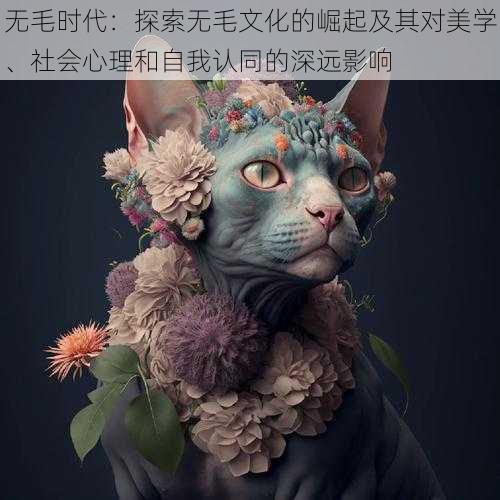 无毛时代:探索无毛文化的崛起及其对美学、社会心理和自我认同的深远影响