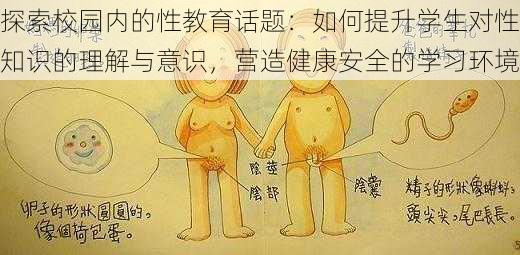 探索校园内的性教育话题:如何提升学生对性知识的理解与意识,营造健康安全的学习环境