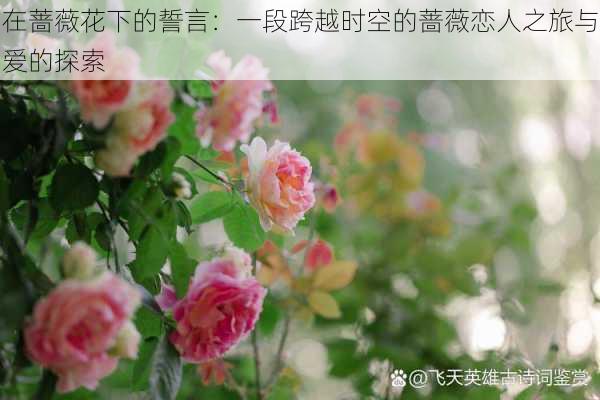 在蔷薇花下的誓言:一段跨越时空的蔷薇恋人之旅与爱的探索