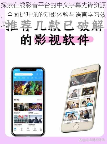 探索在线影音平台的中文字幕先锋资源,全面提升你的观影体验与语言学习效果