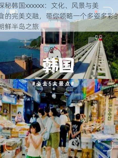 探秘韩国xxxxxx:文化、风景与美食的完美交融,带你领略一个多姿多彩的朝鲜半岛之旅
