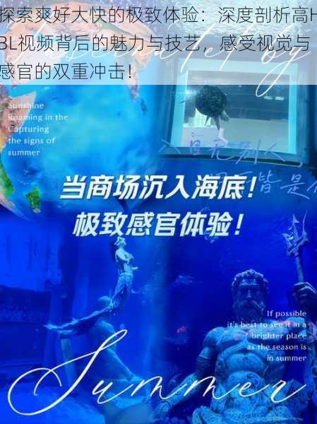 探索爽好大快的极致体验:深度剖析高HBL视频背后的魅力与技艺,感受视觉与感官的双重冲击!