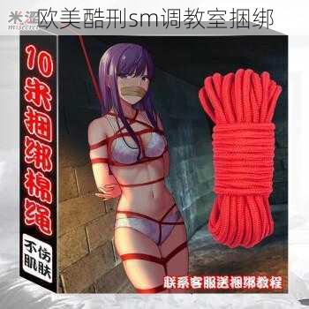欧美酷刑sm调教室捆绑